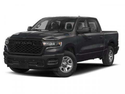 2027 RAM 1500