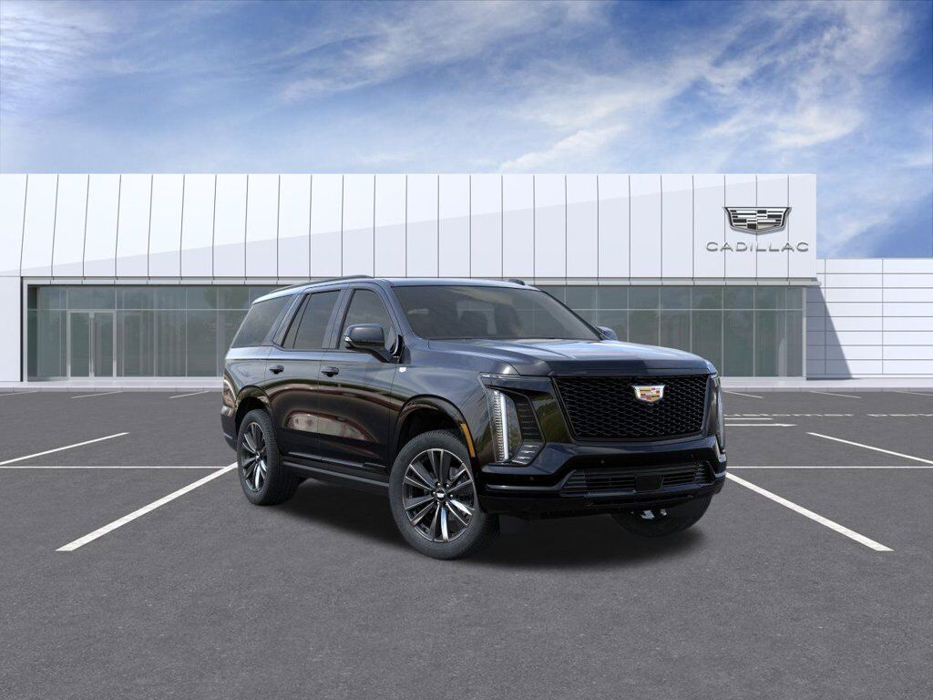 2027 CADILLAC Escalade
