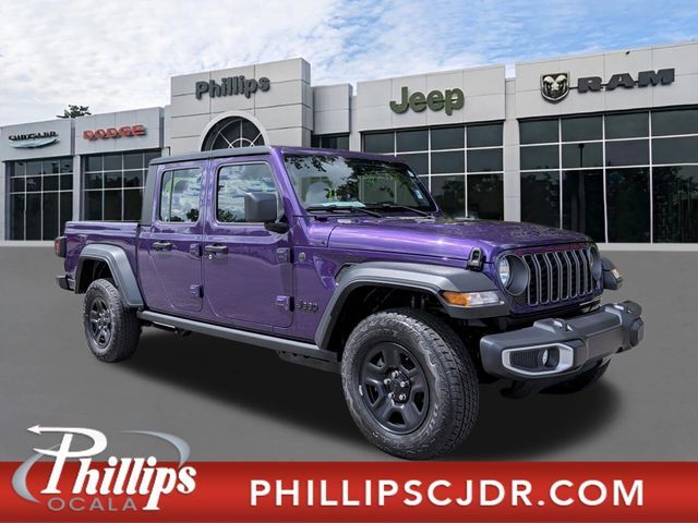 2026 JEEP Gladiator