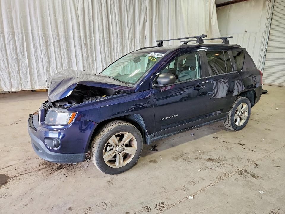 2017 JEEP Compass