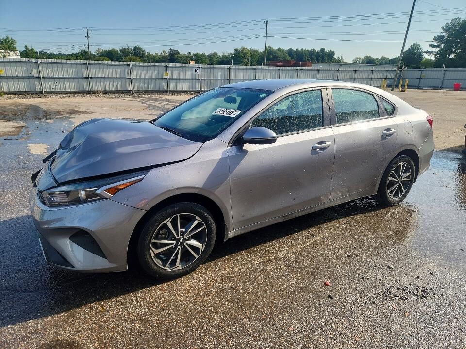 2024 KIA Forte