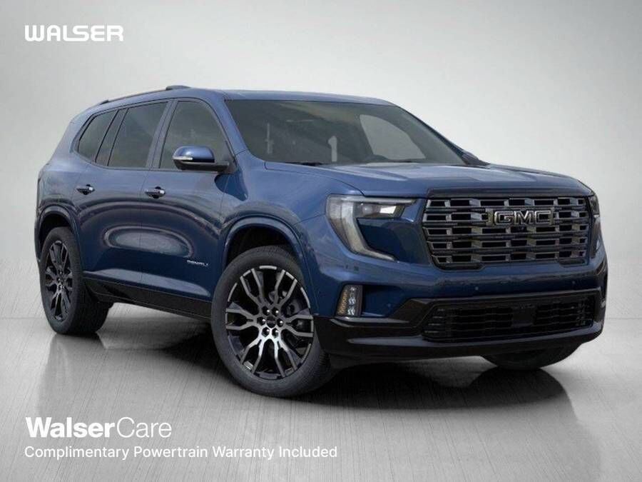 2027 GMC Acadia