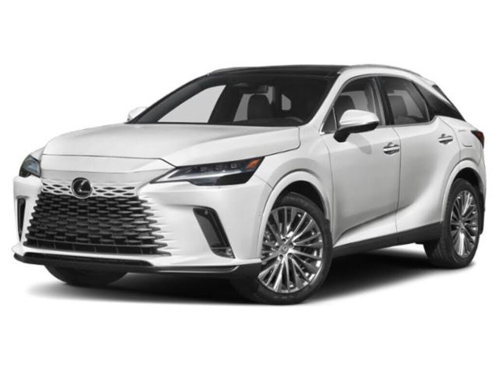 2023 LEXUS RX