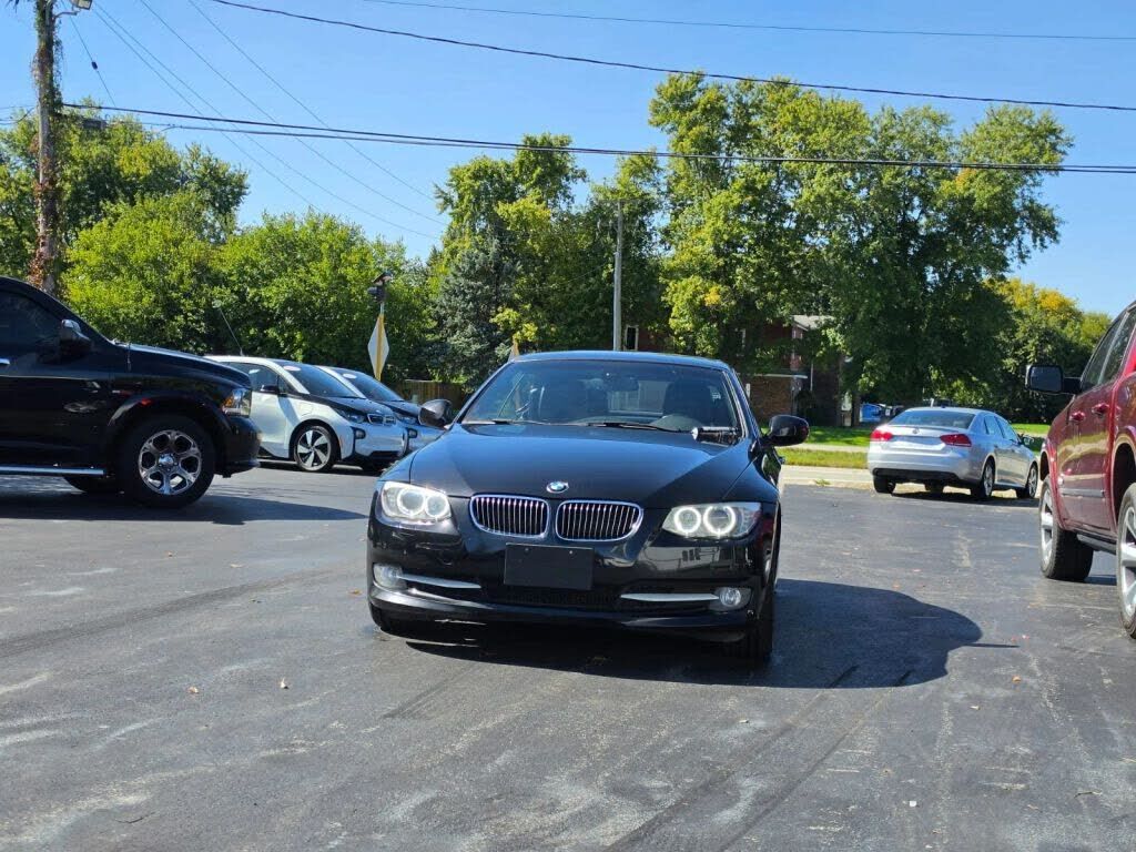 2013 BMW 3 Series