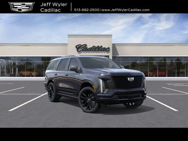 2027 CADILLAC Escalade