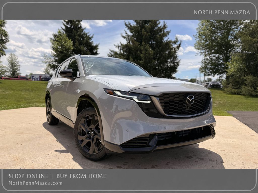 2026 MAZDA CX-5