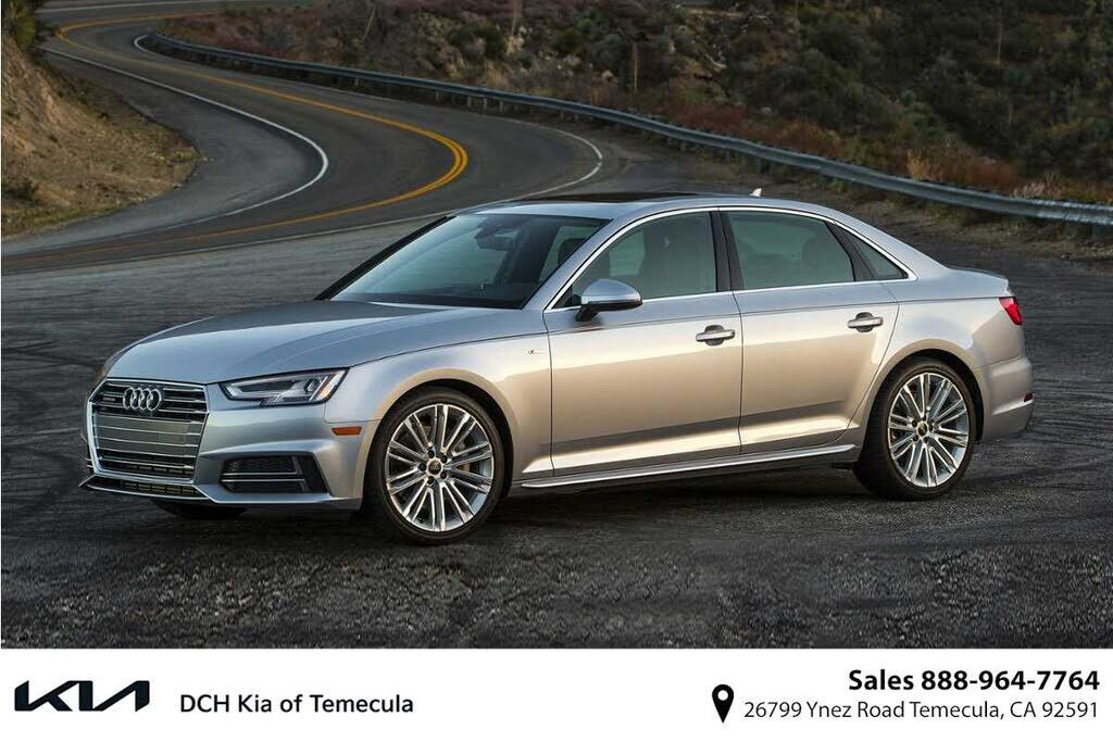 2017 AUDI A4