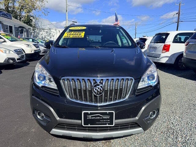 2016 BUICK Encore