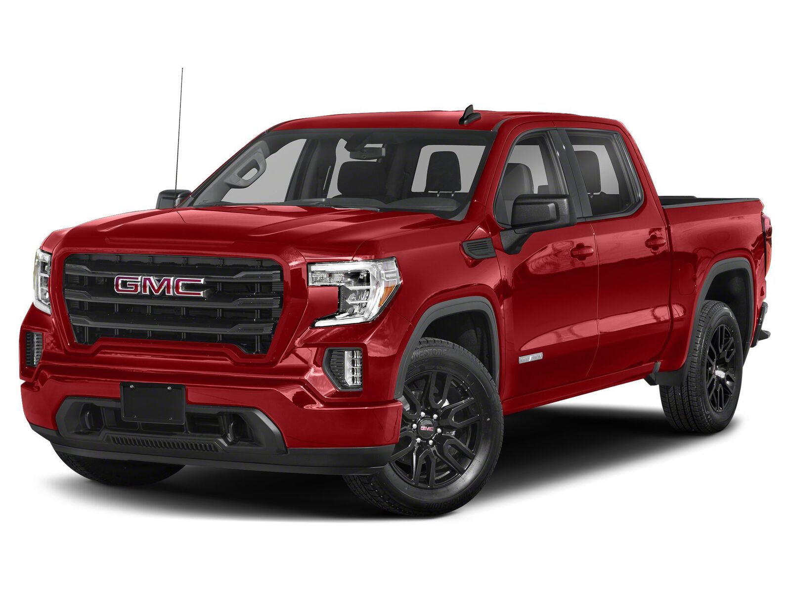 2022 GMC Sierra Limited