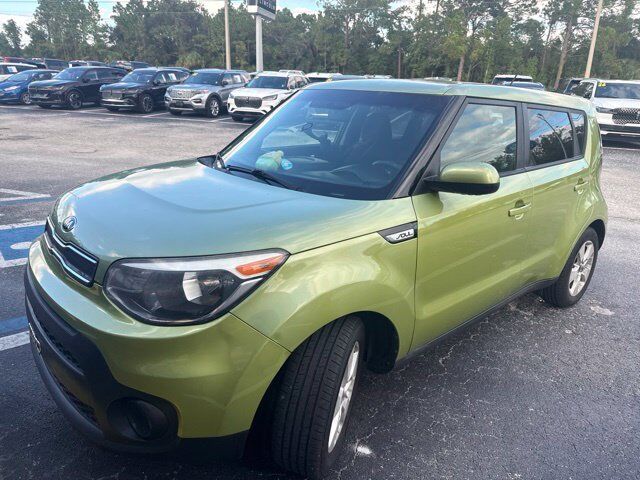 2018 KIA Soul