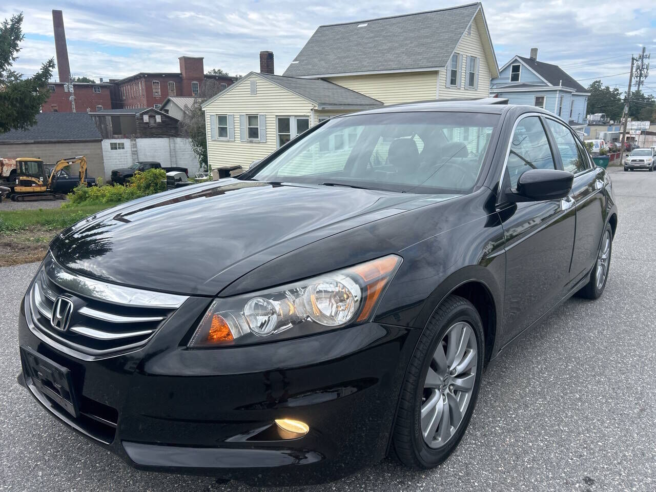 2012 HONDA Accord