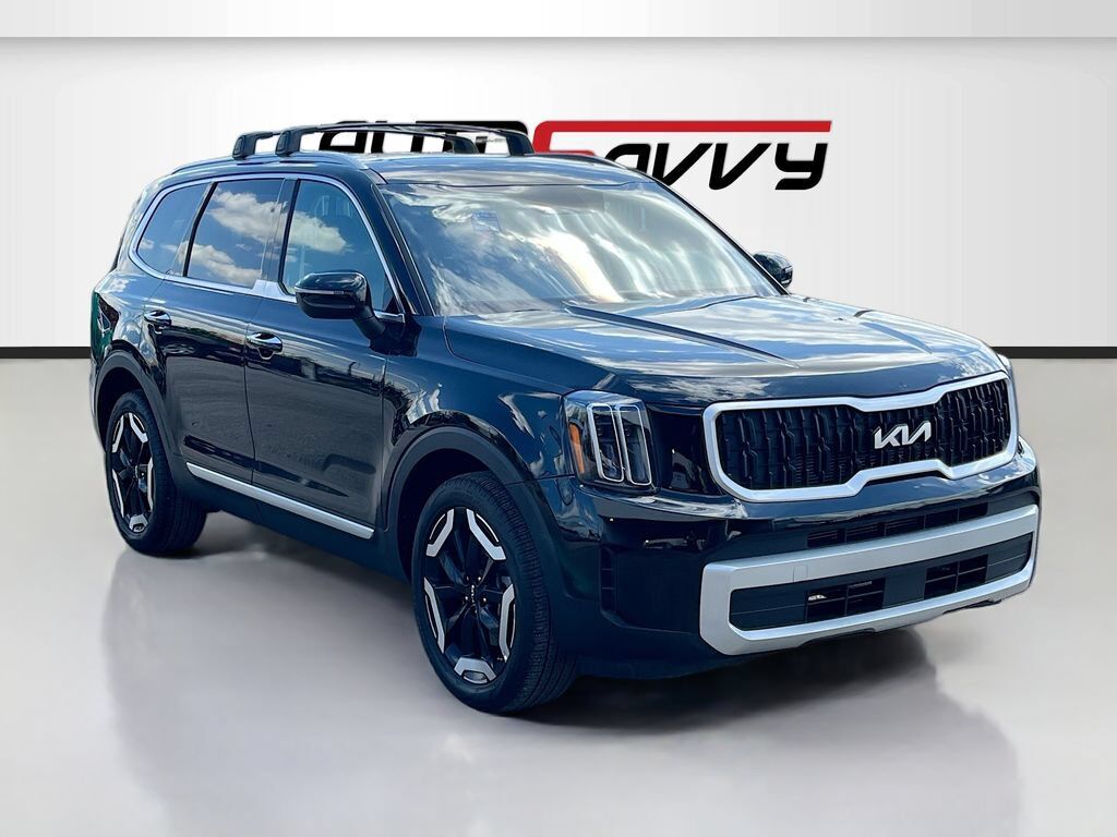 2025 KIA Telluride