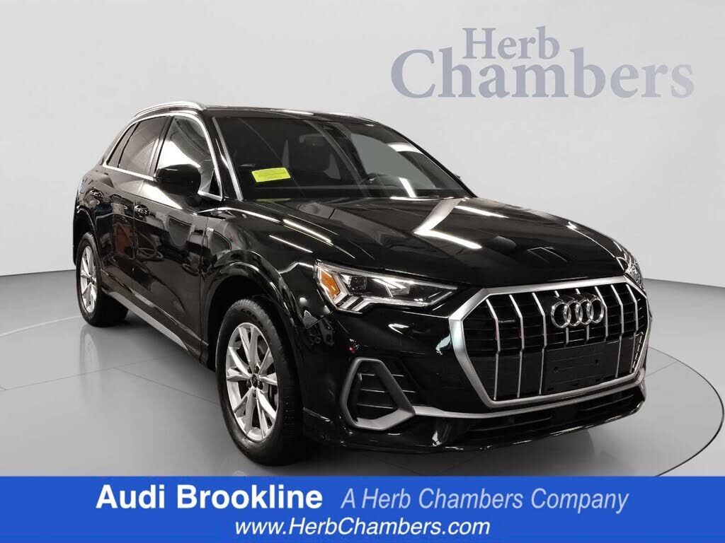 2024 AUDI Q3