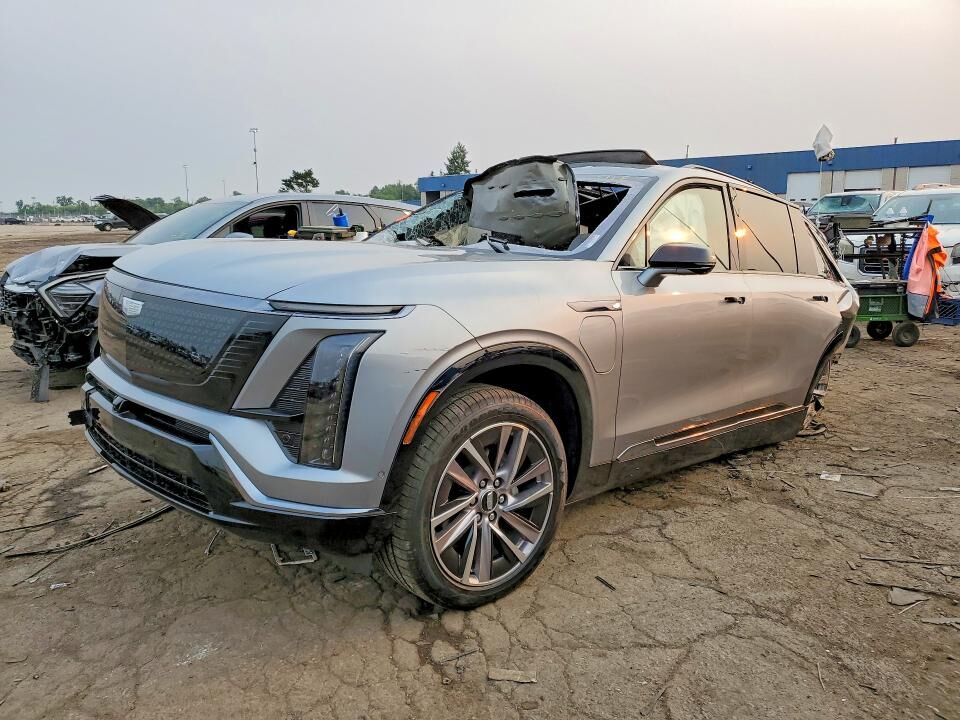 2026 CADILLAC Vistiq