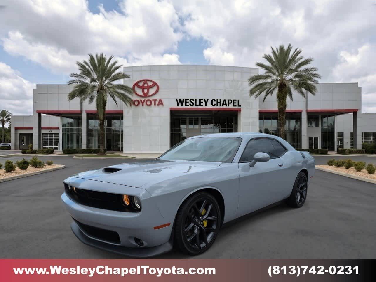 2022 DODGE Challenger