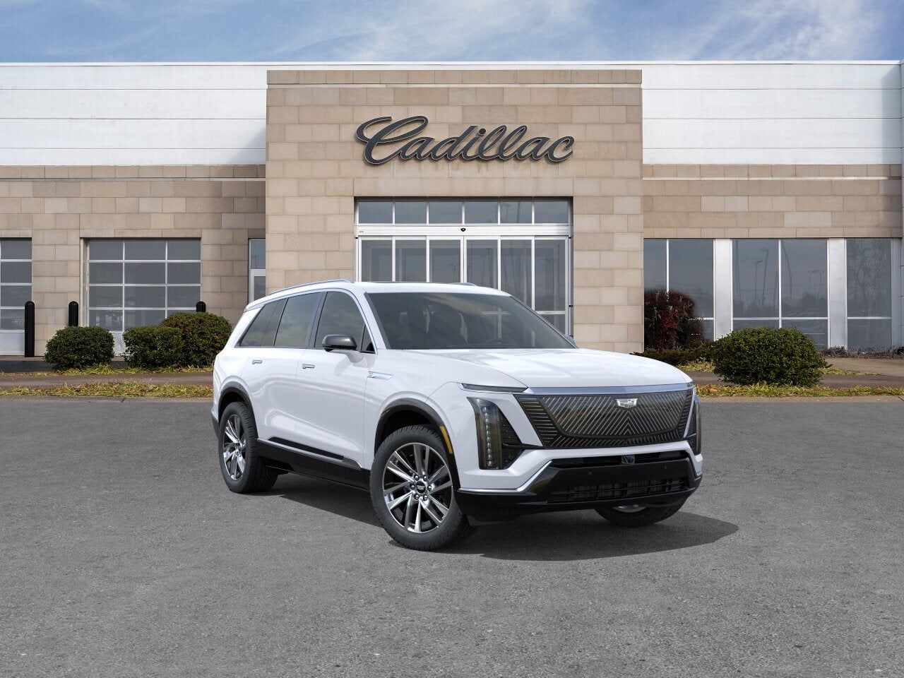 2027 CADILLAC Vistiq