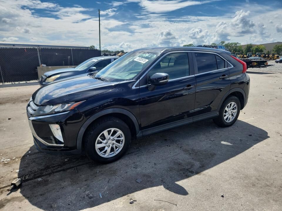 2019 MITSUBISHI ECLIPSE CROSS