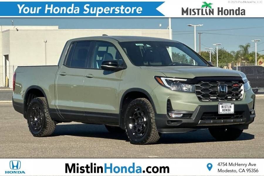 2026 HONDA Ridgeline
