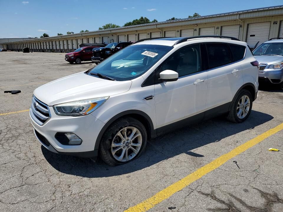2017 FORD Escape