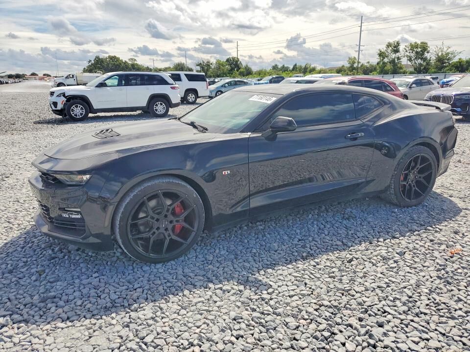 2019 CHEVROLET Camaro