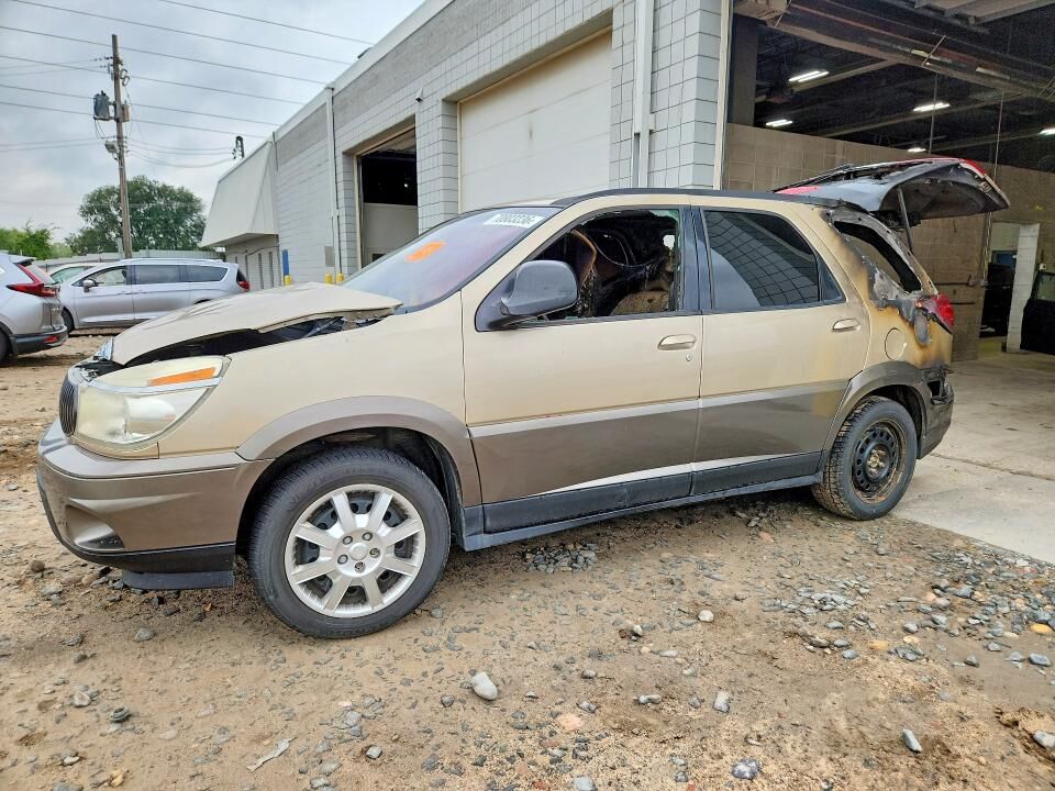 2005 BUICK Rendezvous