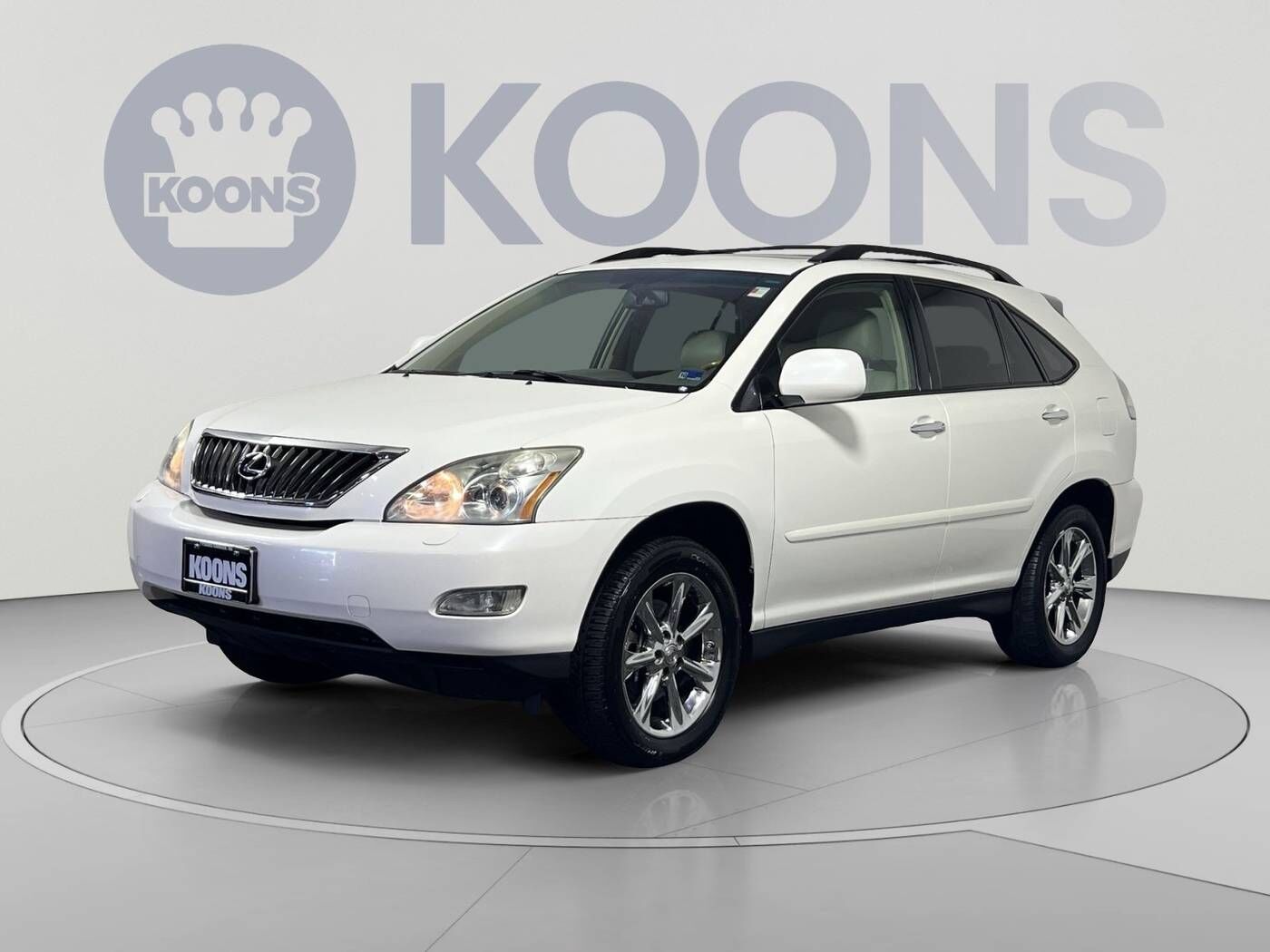 2009 LEXUS RX