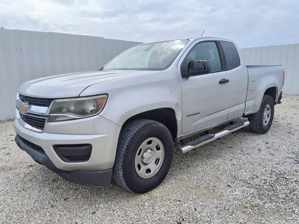 2019 CHEVROLET Colorado