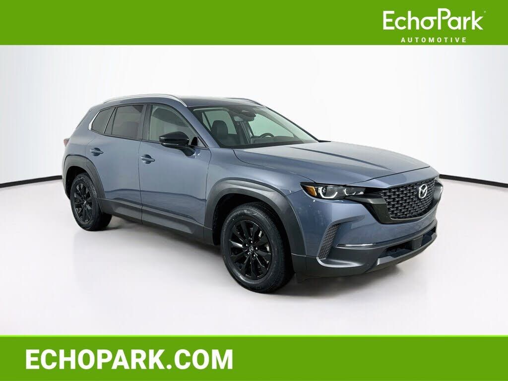 2025 MAZDA CX-50