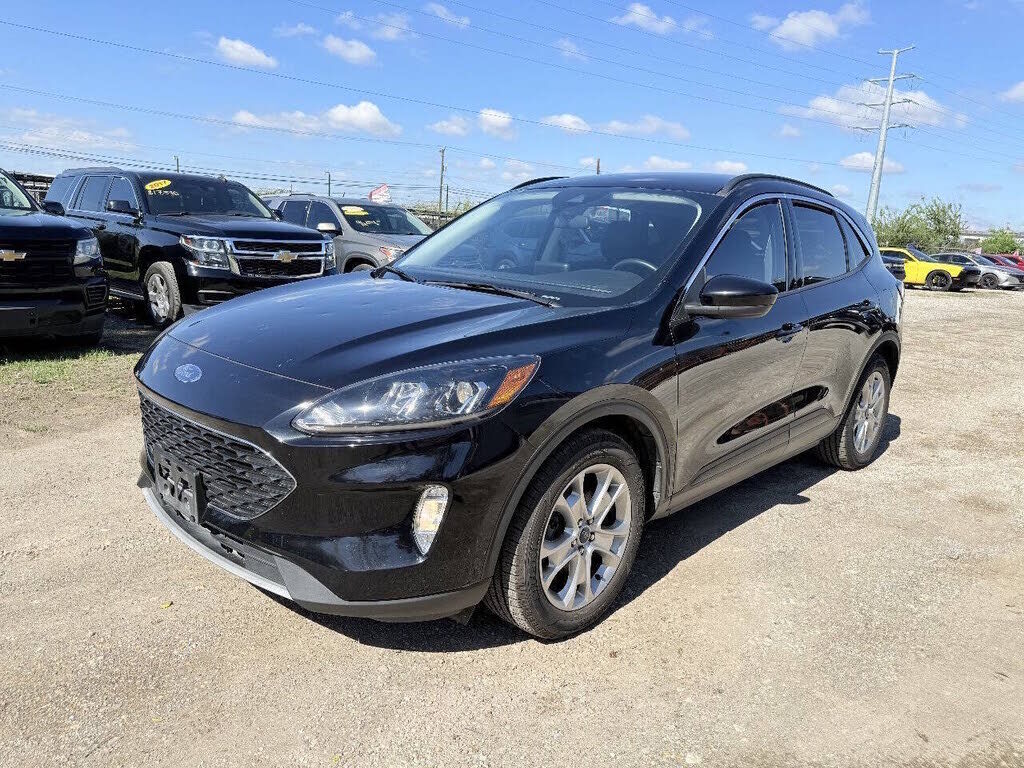 2022 FORD Escape