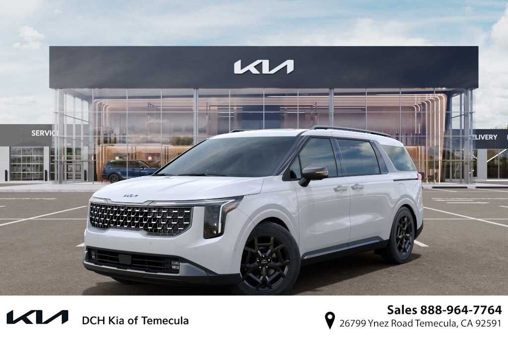 2027 KIA Carnival