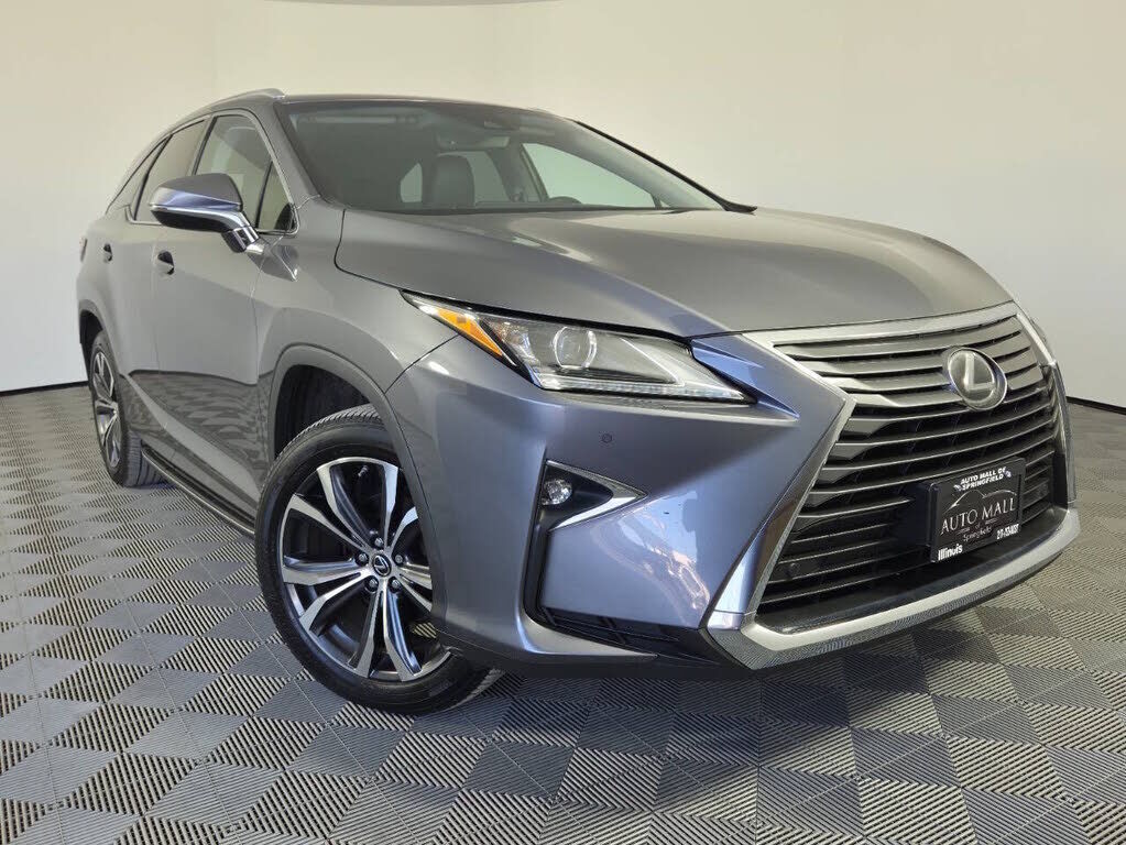 2018 LEXUS RX