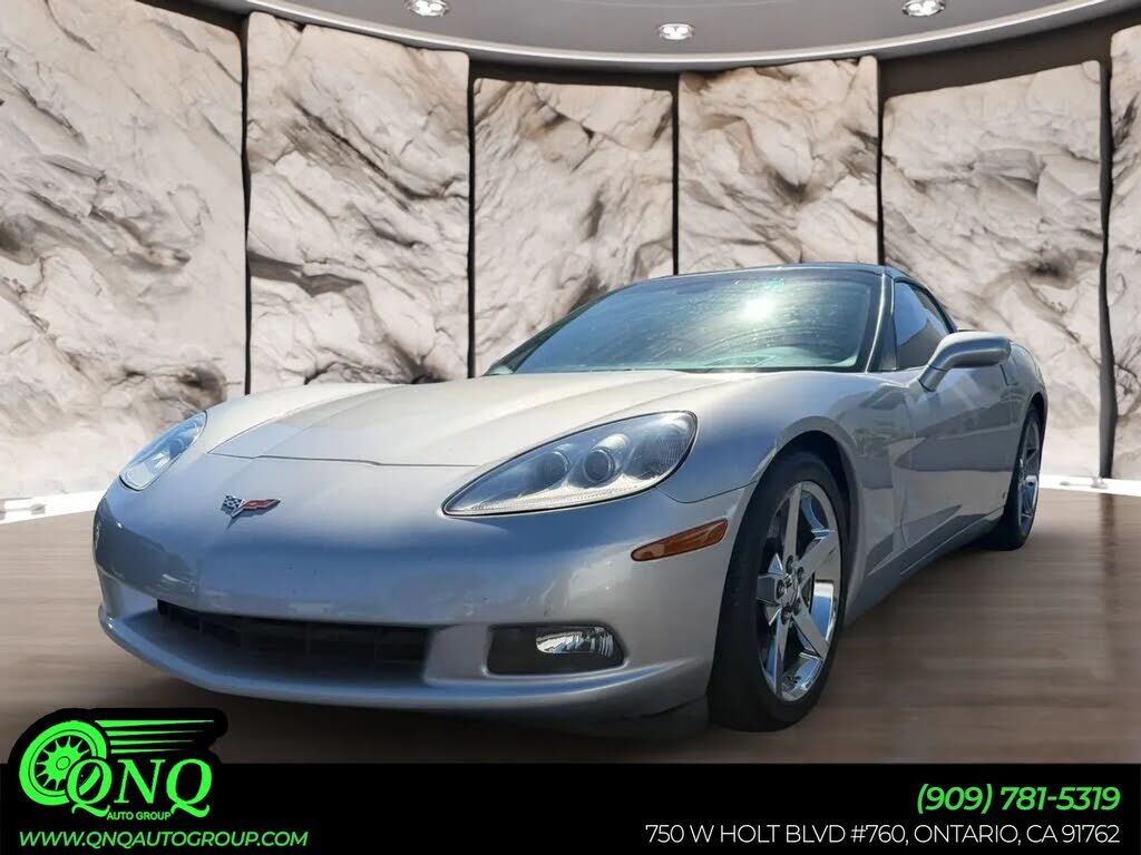 2007 CHEVROLET Corvette