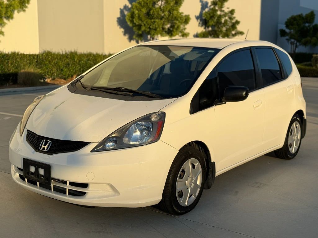 2012 HONDA Fit
