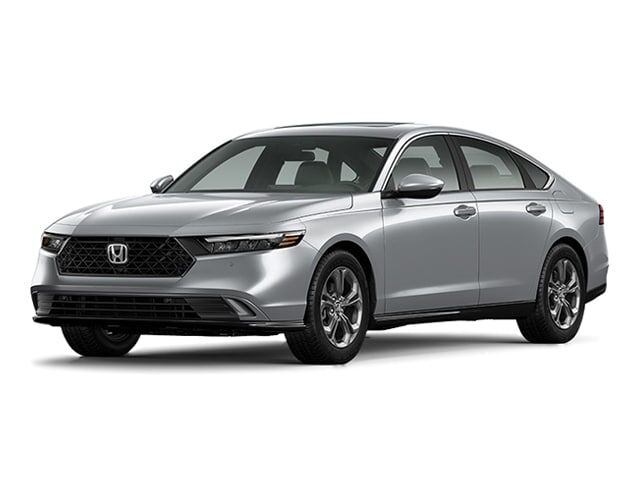 2025 HONDA Accord