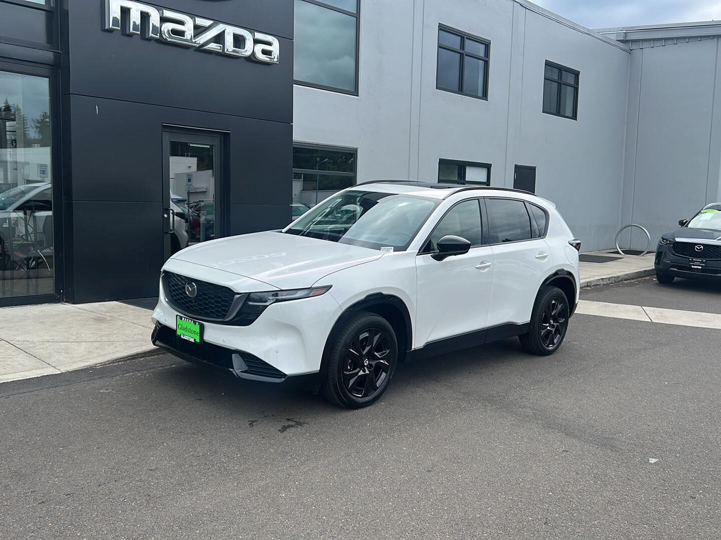 2026 MAZDA CX-5