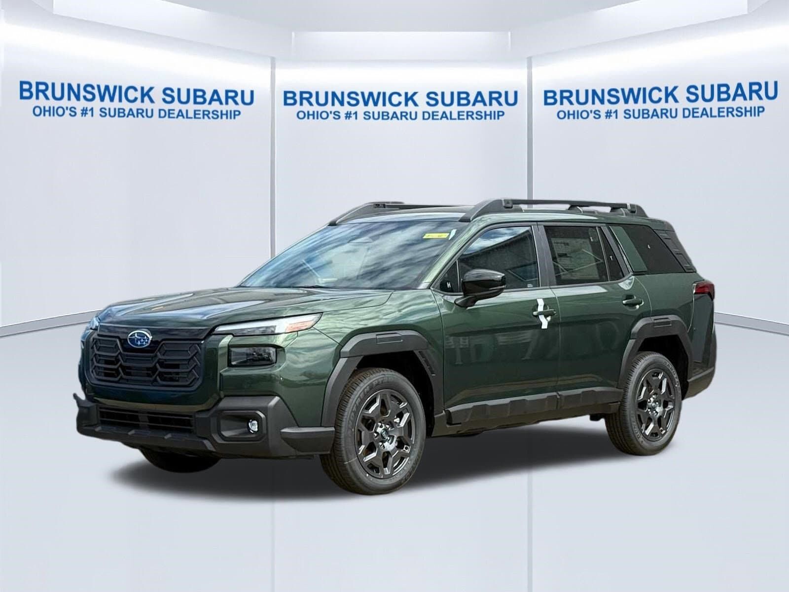 2026 SUBARU Outback