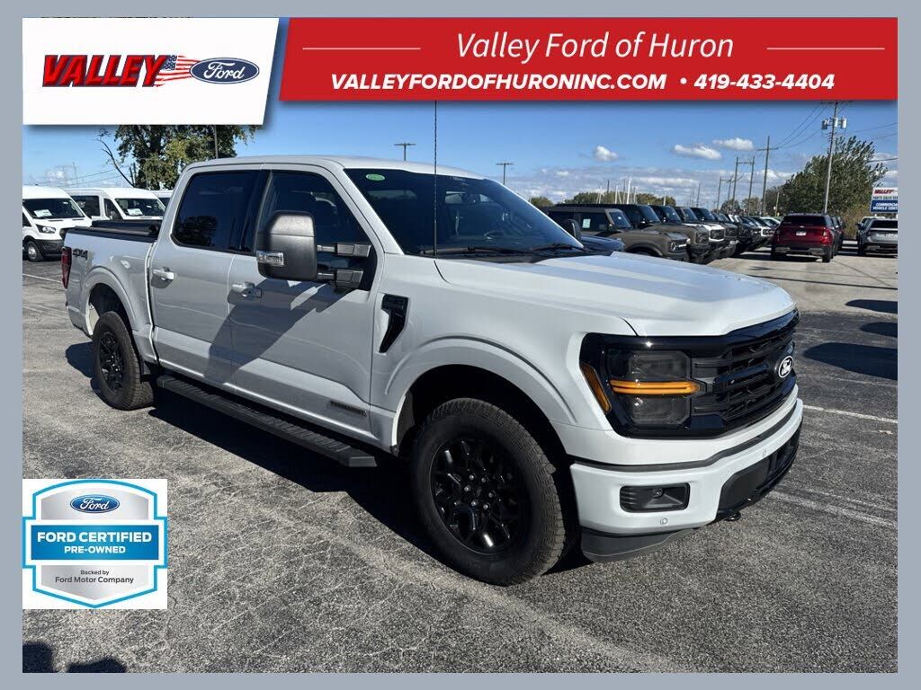 2024 FORD F-250
