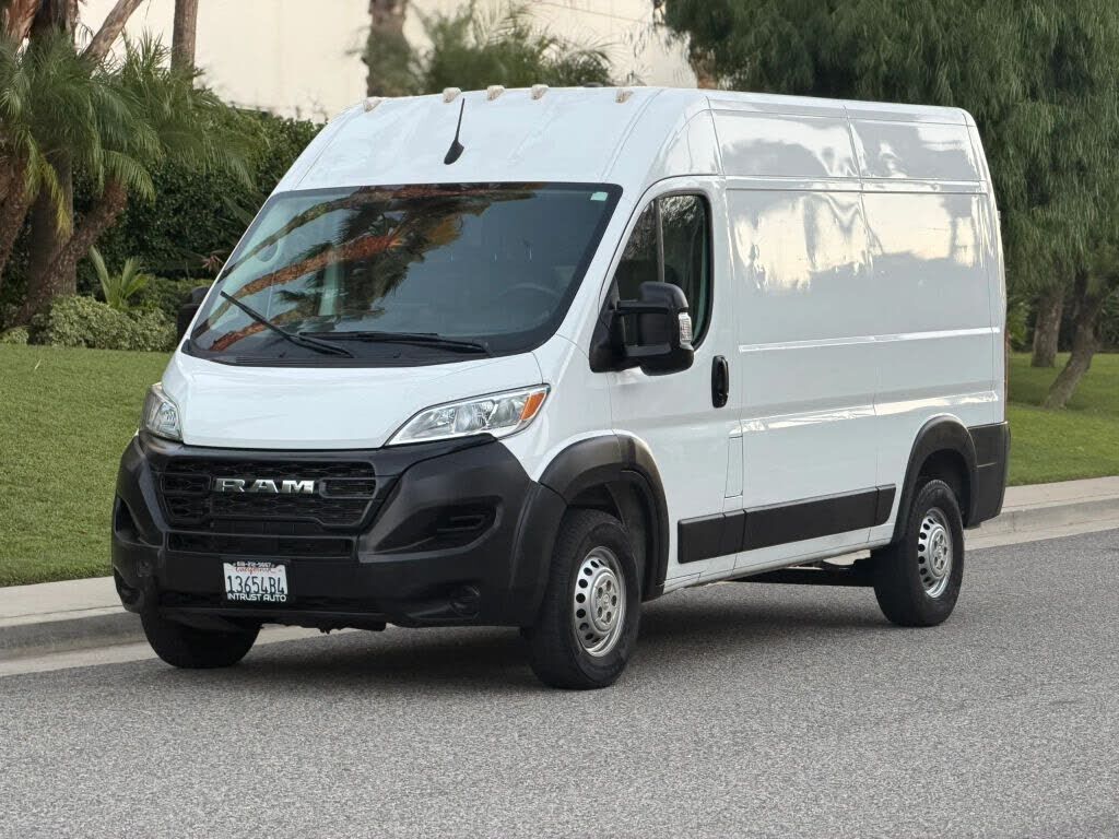 2024 RAM Promaster 2500