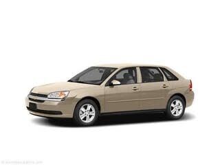 2004 CHEVROLET Malibu