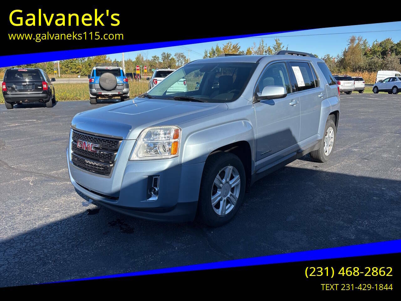 2015 GMC Terrain