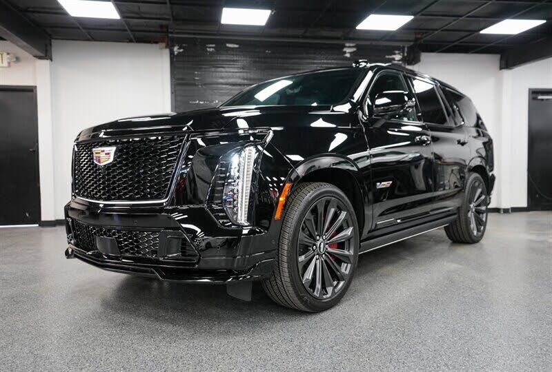 2025 CADILLAC Escalade