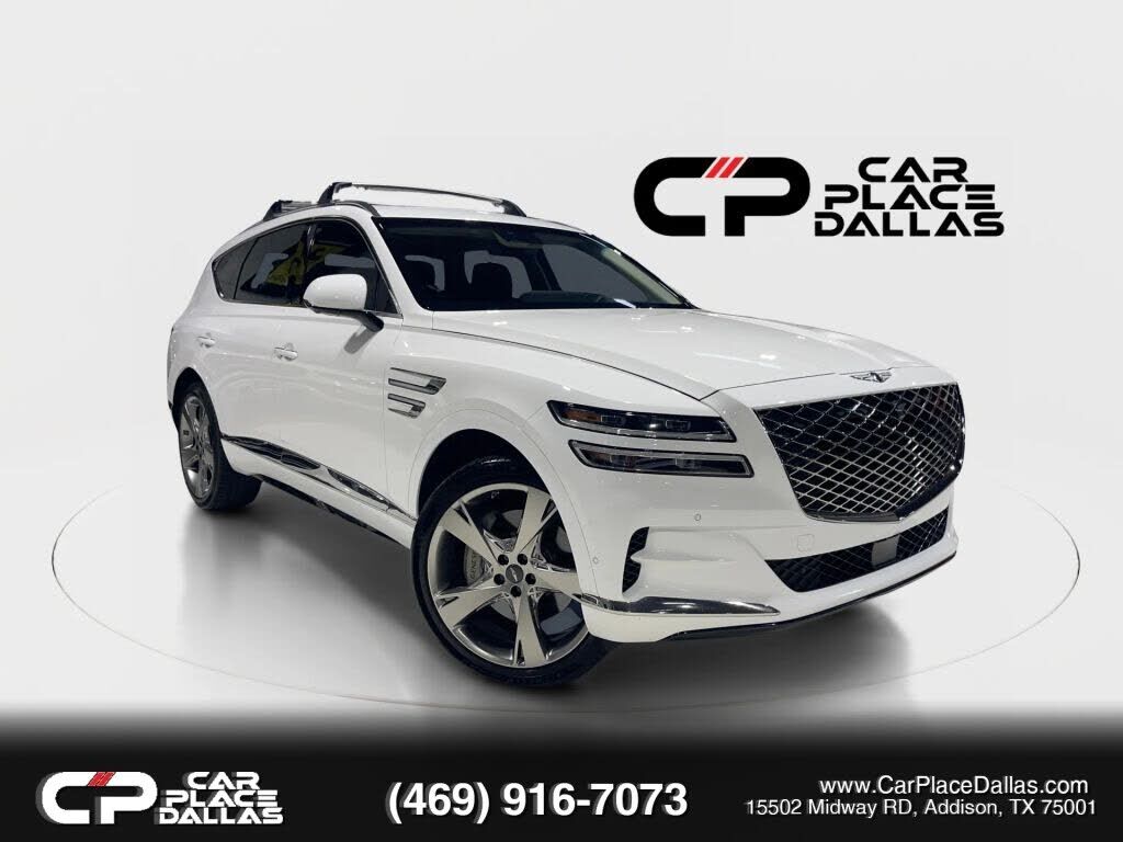 2022 GENESIS GV80