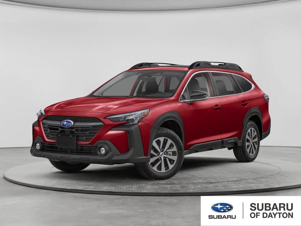 2025 SUBARU Outback