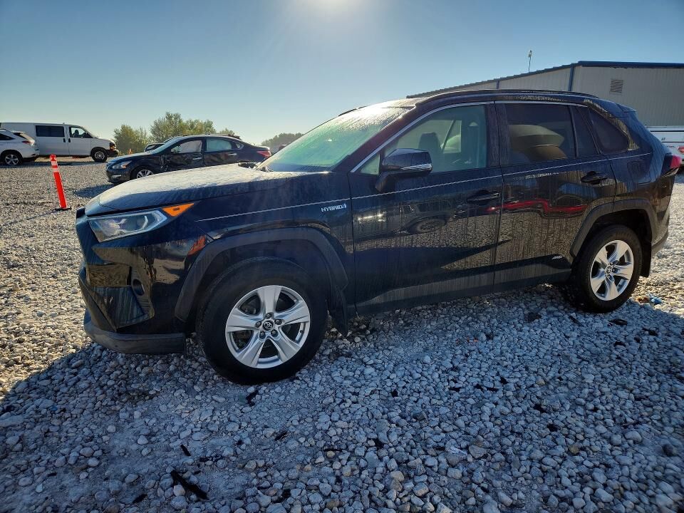 2019 TOYOTA RAV4