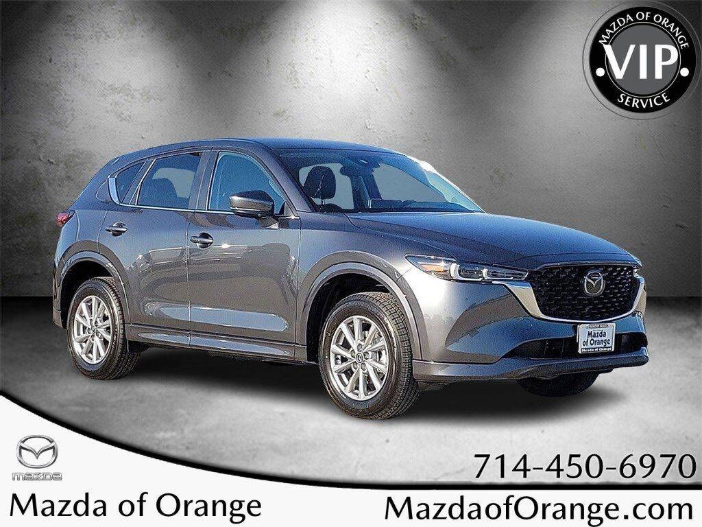 2025 MAZDA CX-5