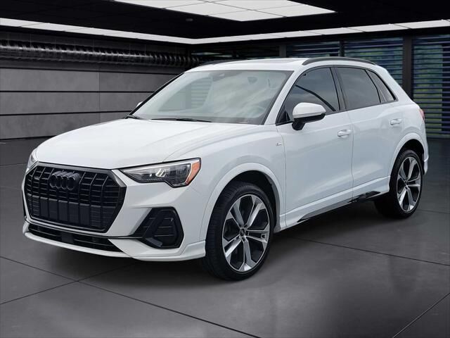2021 AUDI Q3