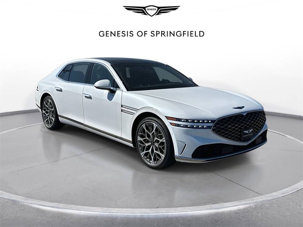 2025 GENESIS G90