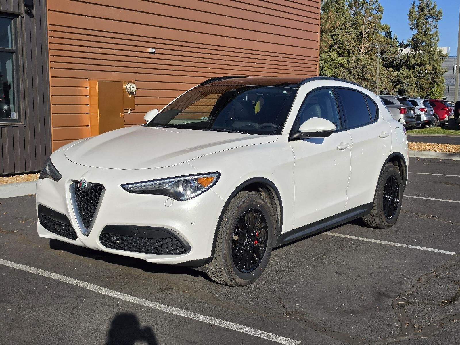 2018 ALFA ROMEO Stelvio
