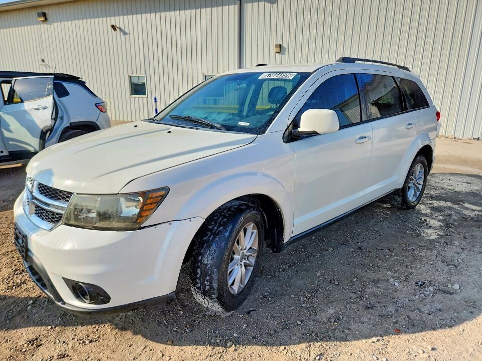 2015 DODGE Journey