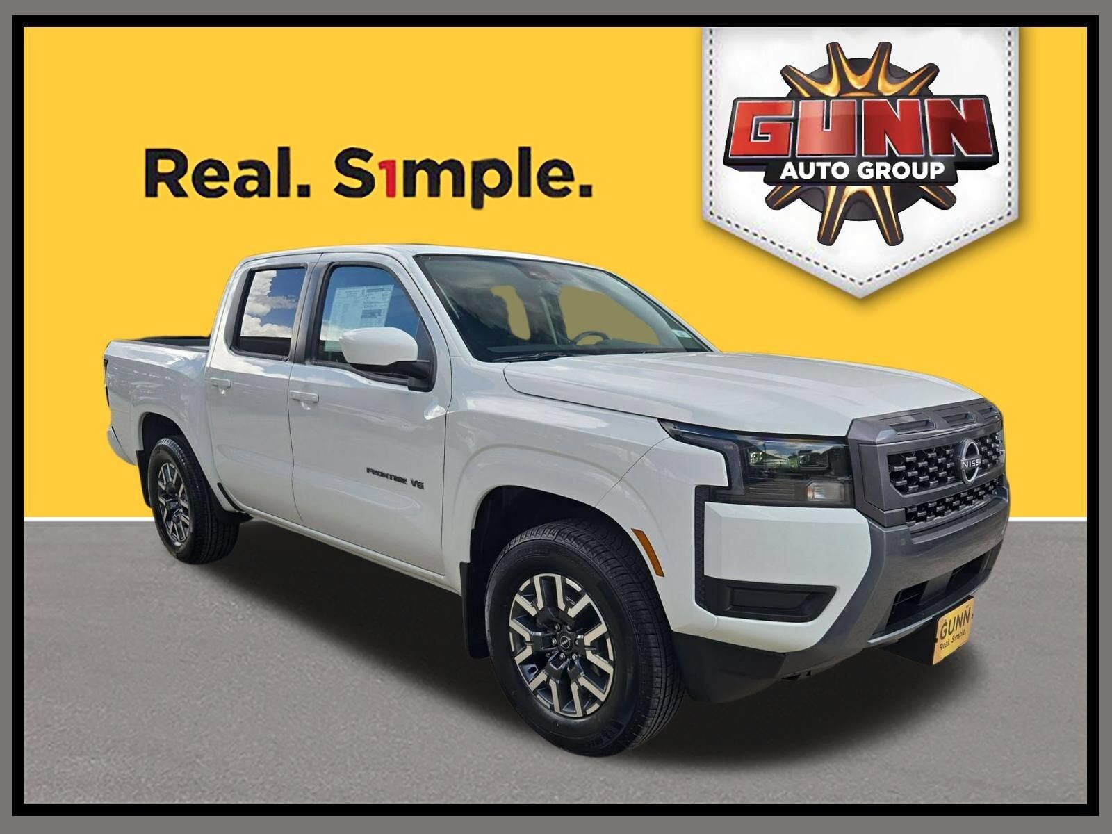 2027 NISSAN Frontier